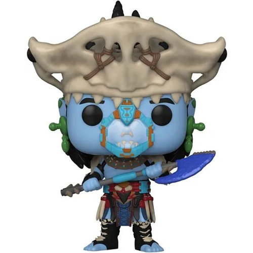 Attuma Funko Pop Verzamelfiguur