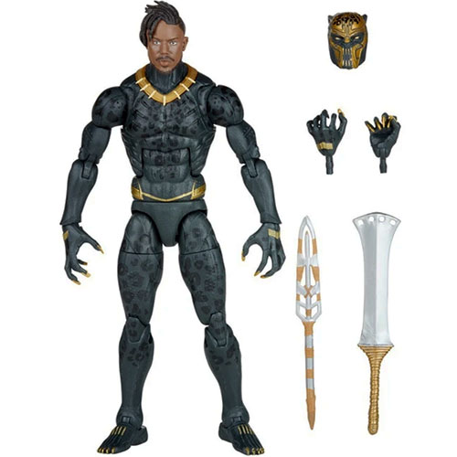 Erik Killmonger Hasbro Marvel Legends Actiefiguur