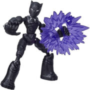 Black Panther Hasbro Bend and Flex Speelfiguur