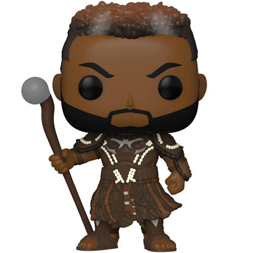 M'Baku Funko Pop Verzamelfiguur