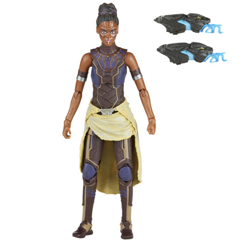 Shuri Hasbro Marvel Legends Actiefiguur