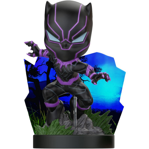 Black Panther The Loyal Subjects Superama Verzamelfiguur
