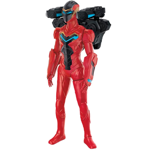 Battle Action Ironheart Hasbro Actiefiguur