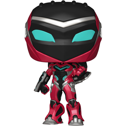 Ironheart MK 2 Funko Pop Verzamelfiguur