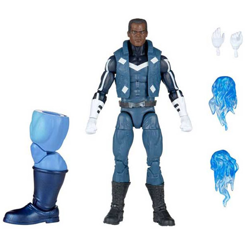 Blue Marvel Hasbro Marvel Legends Actiefiguur