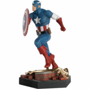 Captain America Eaglemoss Hero Collector Verzamelfiguur