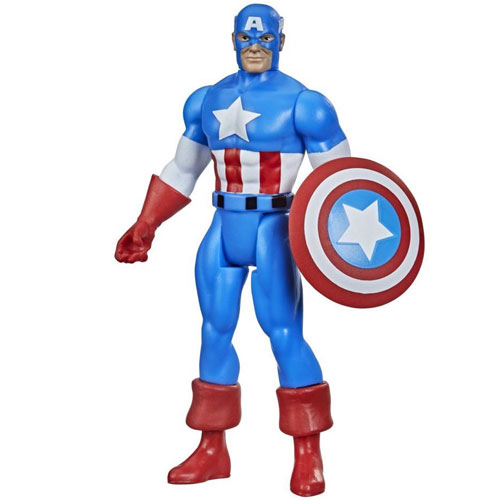 Captain America Kenner Marvel Legends Actiefiguur