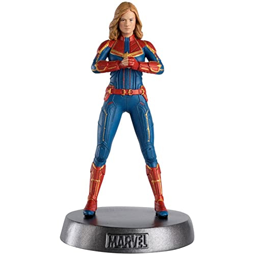 Captain Marvel Eaglemoss Hero Collector Verzamelfiguur