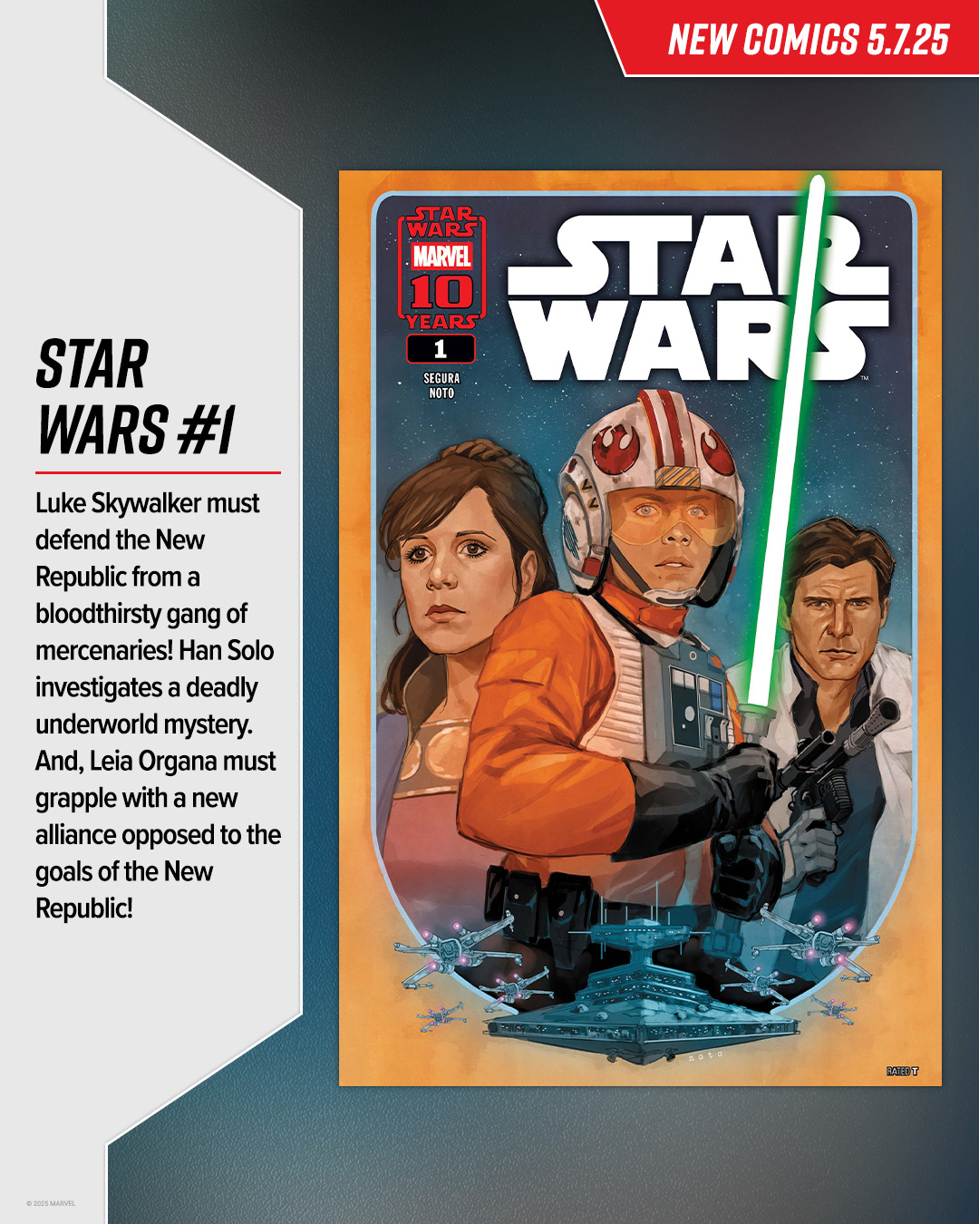 marvel comics star wars
