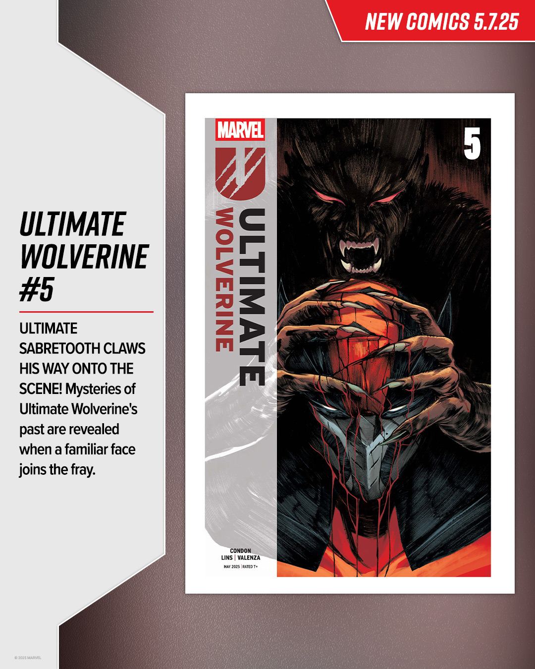 marvel comics ultimate wolverine