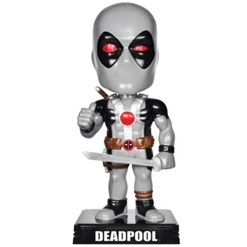 Deadpool Funko Wacky Wobbler Verzamelfiguur