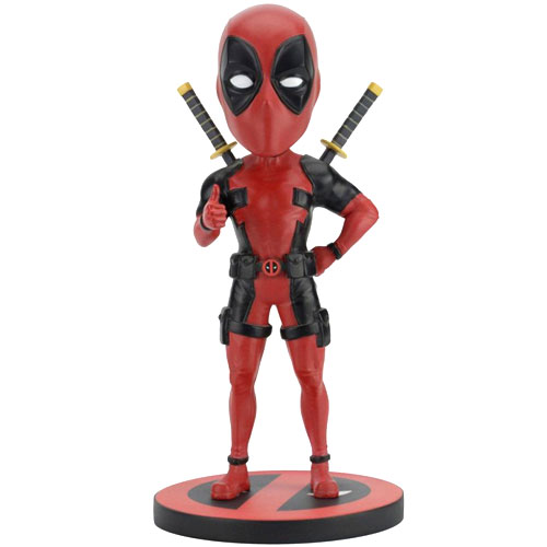 Deadpool NECA Head Knockers Verzamelfiguur