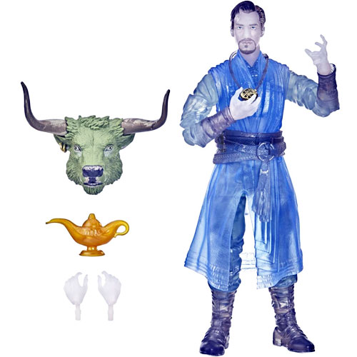 Doctor Strange Astral Form Hasbro Marvel Legends Actiefiguur