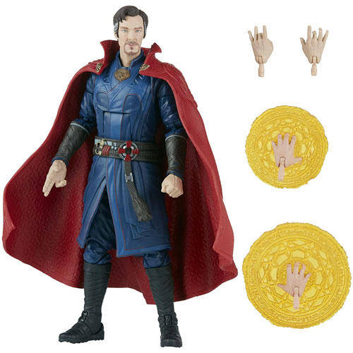 Doctor Strange Hasbro Marvel Legends Actiefiguur