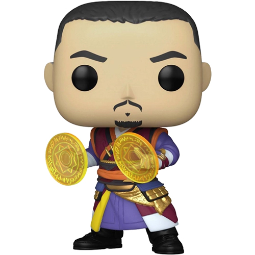 Wong Hasbro Funko Pop Verzamelfiguur