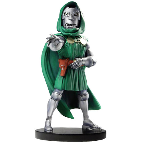 Dr. Doom NECA Head Knockers Verzamelfiguur