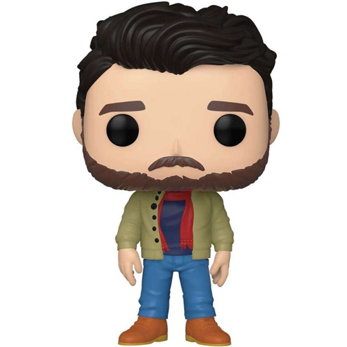 Dane Whitman Funko Pop Verzamelfiguur