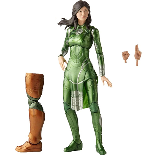 Sersi Hasbro Marvel Legends Actiefiguur