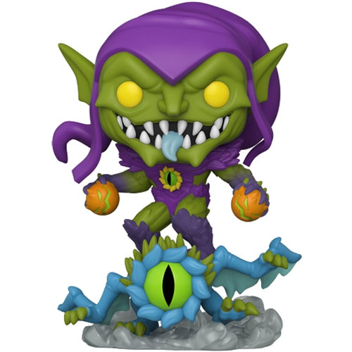 Green Goblin Funko Pop Verzamelfiguur