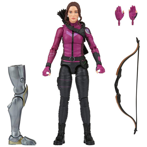 Kate Bishop Hasbro Marvel Legends Actiefiguur