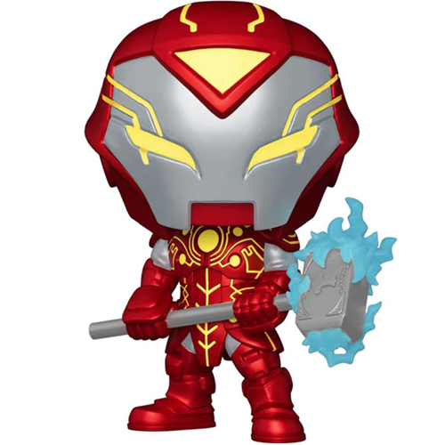 Iron Hammer Funko Pop Verzamelfiguur