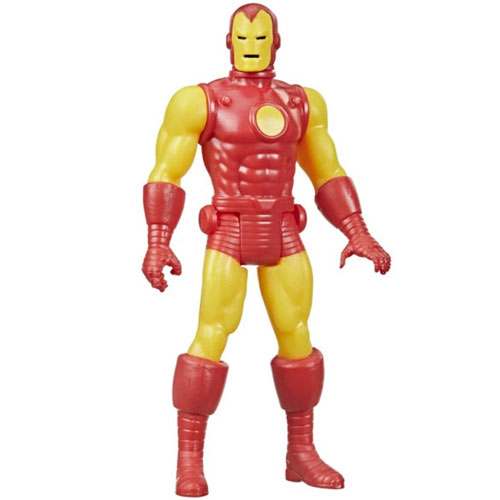 Iron Man Kenner Marvel Legends Actiefiguur