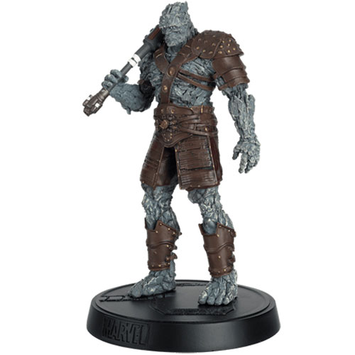 Korg Eaglemoss Hero Collector Verzamelfiguur