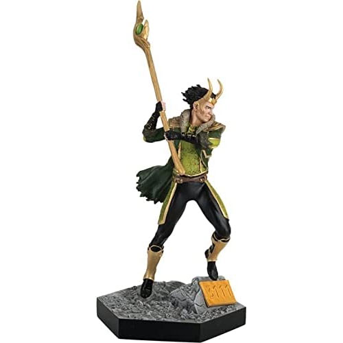 Loki Eaglemoss Hero Collector Verzamelfiguur
