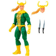Loki Hasbro Marvel Legends Actiefiguur
