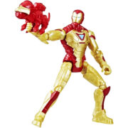 Iron Man Hasbro Mech Strike Mechasaurs Actiefiguur