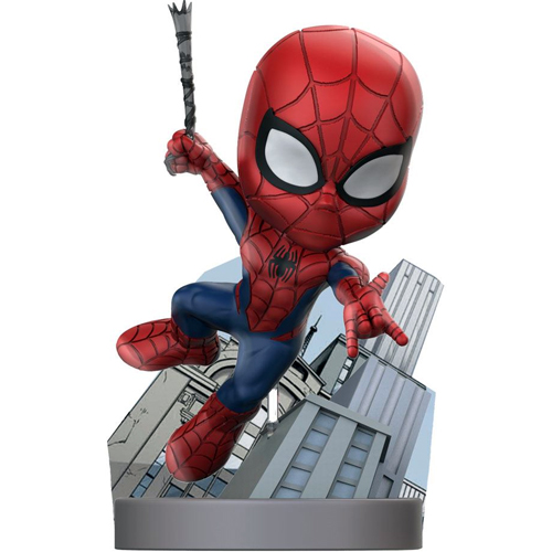 Spider-Man The Loyal Subjects Superama Metallic Verzamelfiguur