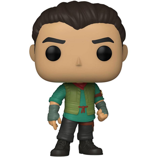 Red Dagger Funko Pop Verzamelfiguur