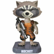Rocket Raccoon Funko Wacky Wobbler Verzamelfiguur