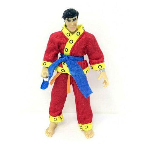 Shang-Chi Toy Biz Actiefiguur