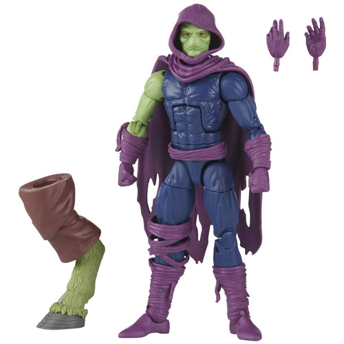 Sleepwalker Hasbro Marvel Legends Actiefiguur