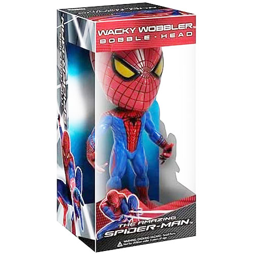 Spider-Man Funko Wacky Wobbler Verzamelfiguur
