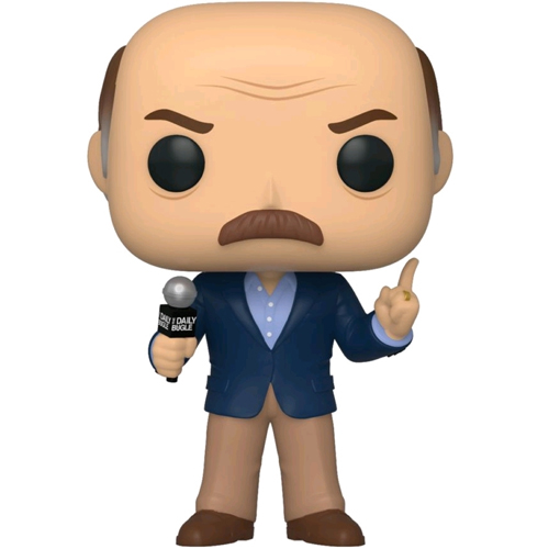 J. Jonah Jameson Funko Pop Verzamelfiguur