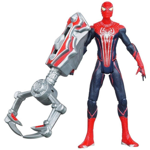 Spider-Man Lizard Trap Hasbro Actiefiguur