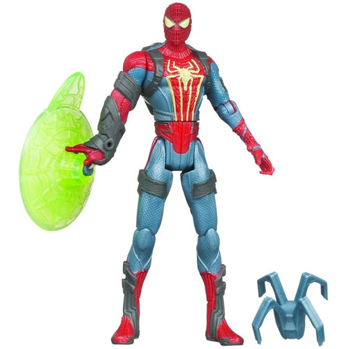 Spider-Man Night Mission Hasbro Actiefiguur