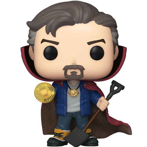 Doctor Strange Funko Pop Verzamelfiguur