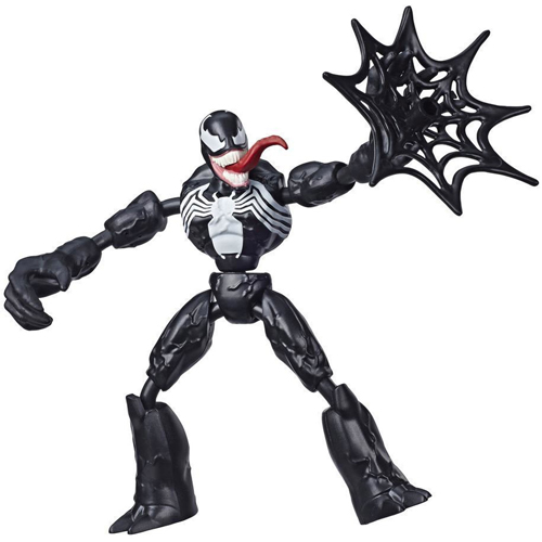 Venom Hasbro Bend and Flex Speelfiguur