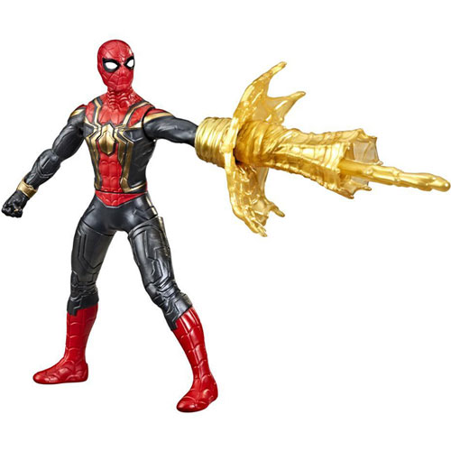 Spider-Man Web Spin Hasbro Actiefiguur