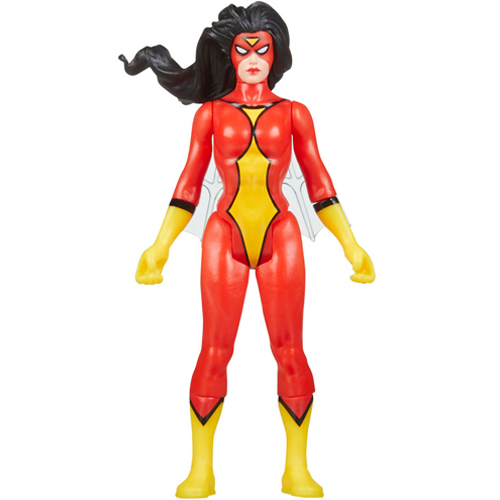 Spider-Woman Kenner Marvel Legends Retro Actiefiguur