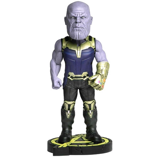 Thanos NECA Head Knockers Verzamelfiguur