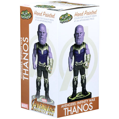 Thanos NECA Head Knockers Verzamelfiguur
