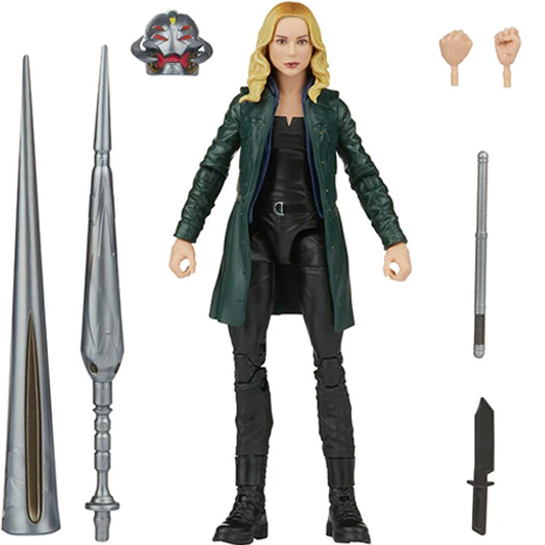 Sharon Carter Hasbro Marvel Legends Actiefiguur