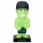 The Incredible Hulk Funko Wacky Wobbler Verzamelfiguur