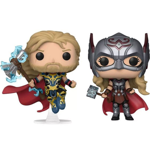 Thor Love & Thunder Funko Pop Verzamelfiguren