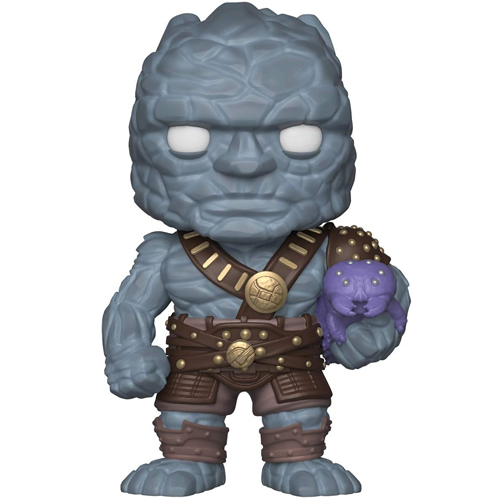 Korg with Miek Funko Pop Verzamelfiguur