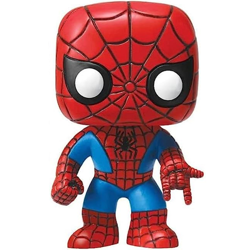 Spider-Man Funko Pop Verzamelfiguur